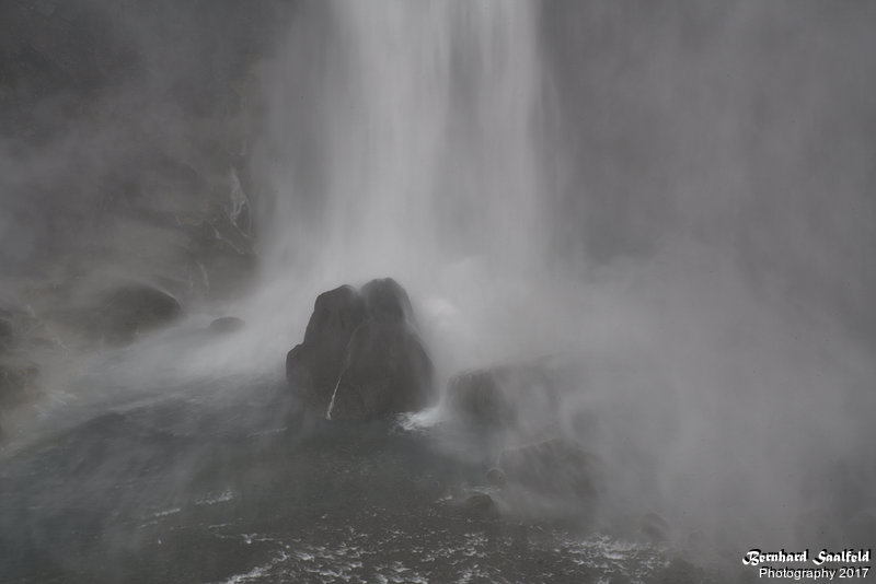 Bernhard Saalfeld - Haifoss